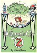 The Emerald City of Oz