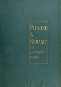 Phroso: A Romance