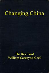 Changing China
