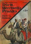 Dick Merriwell`s Pranks; Or, Lively Times in the Orient