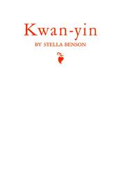 Kwan-yin