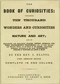 The Book of Curiosities
