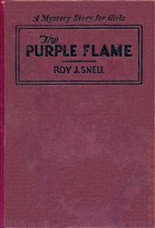 The Purple FlameA Mystery Story for Girls