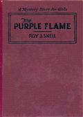 The Purple FlameA Mystery Story for Girls