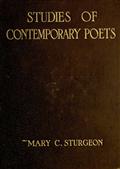 Studies of Contemporary Poets