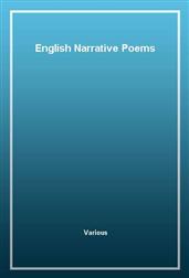 English Narrative Poems