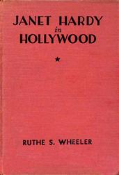 Janet Hardy in Hollywood