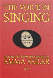 The Voice in Singing