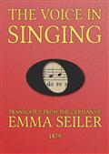 The Voice in Singing