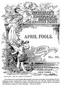 April FoolsA farce in one act for three male characters