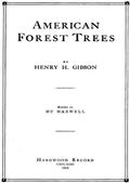 American Forest Trees