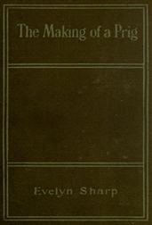 The Making of a Prig