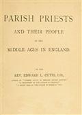 Parish Priests and Their People in the Middle Ages in England