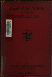 Camp Fire Yarns of the Lost Legion