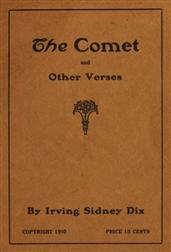 The Comet and Other Verses
