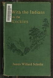 With the Indians in the Rockies