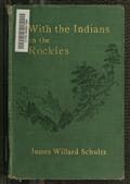 With the Indians in the Rockies
