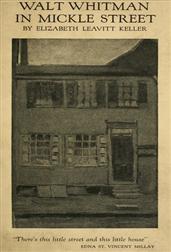 Walt Whitman in Mickle Street