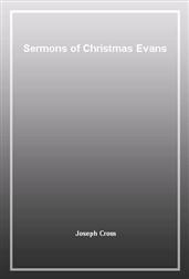Sermons of Christmas Evans