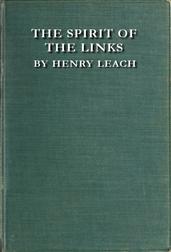 The Spirit of the Links