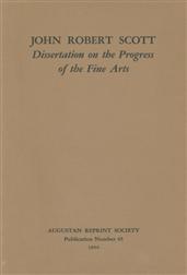 Dissertation on the Progress of the Fine Arts