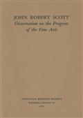 Dissertation on the Progress of the Fine Arts