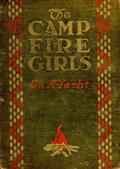 The Camp Fire Girls on a Yacht