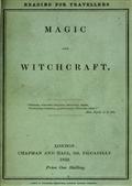 Magic and Witchcraft