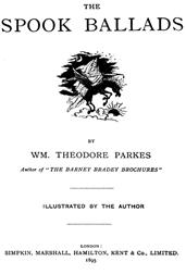 The Spook Ballads