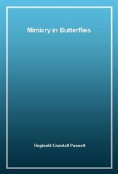 Mimicry in Butterflies