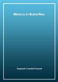 Mimicry in Butterflies