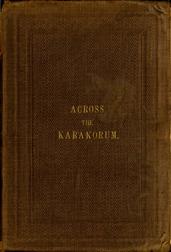 The Diary of a Hunter from the Punjab to the Karakorum Mountains