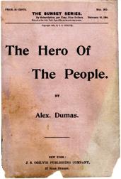 The Hero of the PeopleA Historical Romance of Love, Liberty and Loyalty
