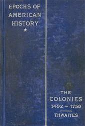 The Colonies 1492-1750