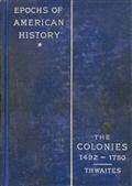 The Colonies 1492-1750