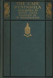 The Cape PeninsulaPen and Colour Sketches