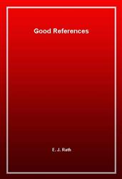 Good References