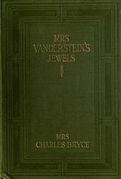 Mrs. Vanderstein's jewels