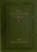 Mrs. Vanderstein's jewels