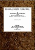 Lord Randolph Churchill
