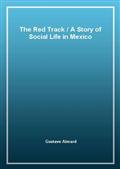 The Red TrackA Story of Social Life in Mexico