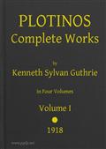 Plotinos: Complete Works, v. 1In Chronological Order, Grouped in Four Periods