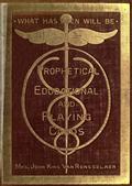 Prophetical, Educational and Playing Cards