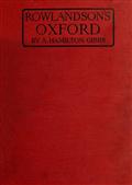 Rowlandson's Oxford