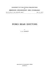 Pomo Bear Doctors