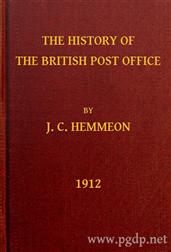 The History of the British Post Office