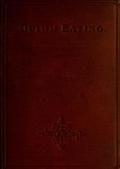 Opium EatingAn Autobiographical Sketch