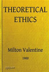 Theoretical Ethics