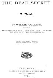 The Dead SecretA Novel