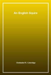 An English Squire